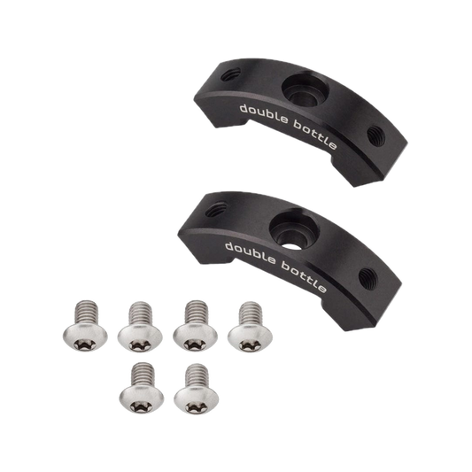 Wolf Tooth B-RAD Double Bottle Adapter