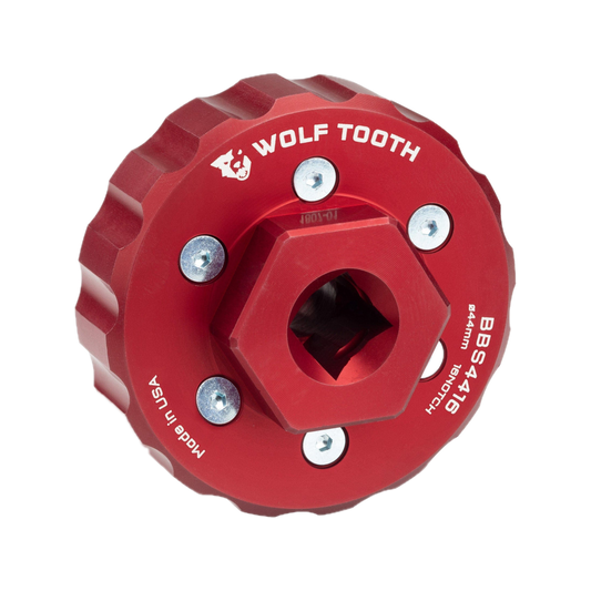 Wolf Tooth Bottom Bracket Tools