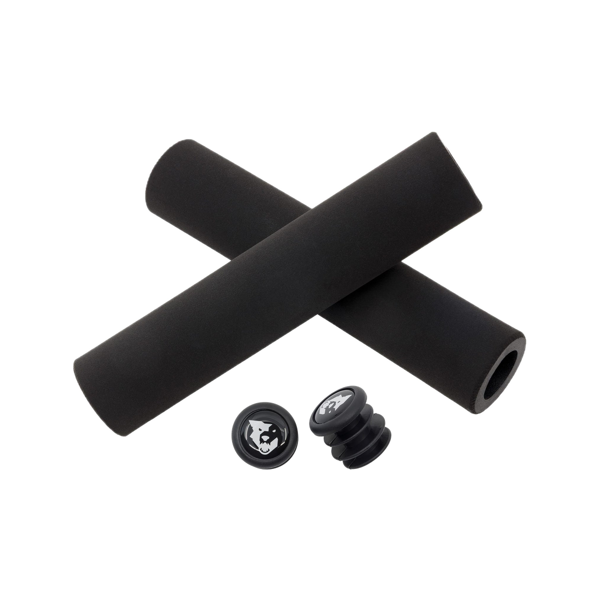 wolf-tooth-karv-grips-v2 — Black