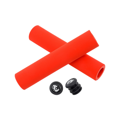 wolf-tooth-karv-grips-v2 — Red