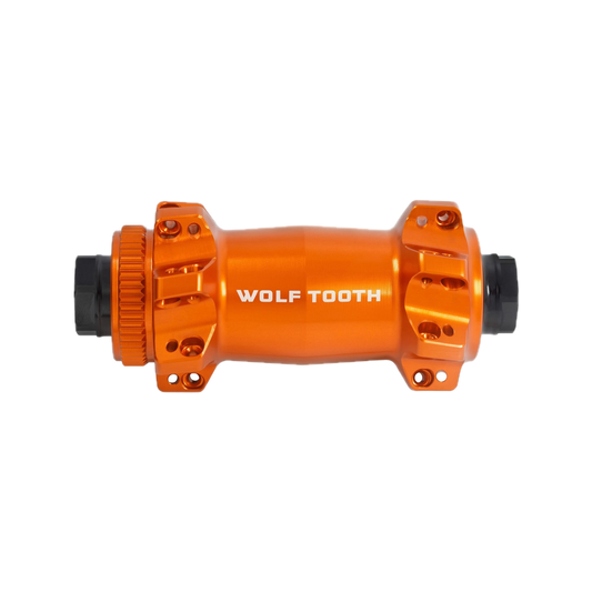 Wolf Tooth Mountain Front Hub - Straight Pull Centerlock Boost