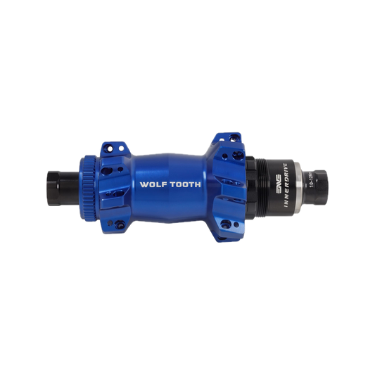 Wolf Tooth Mountain Rear Hub - Straight Pull Centerlock Boost