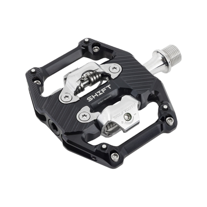 wolf-tooth-shift-gravity-clipless-pedal — Black