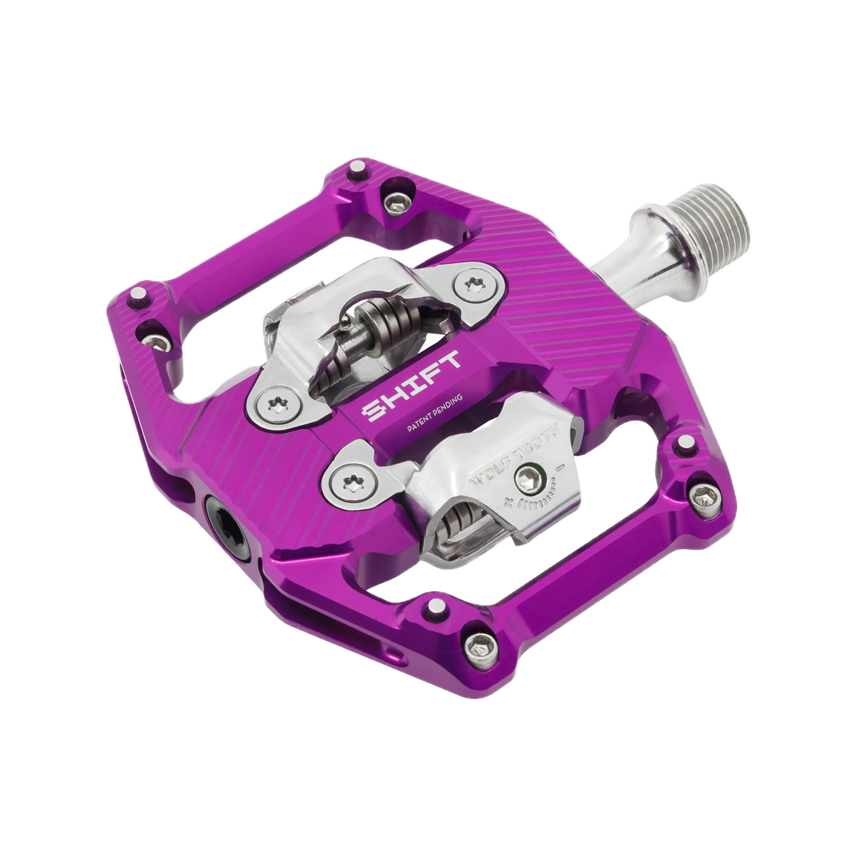 Wolf Tooth SHIFT Gravity Clipless Pedal