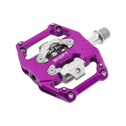 Wolf Tooth SHIFT Gravity Clipless Pedal