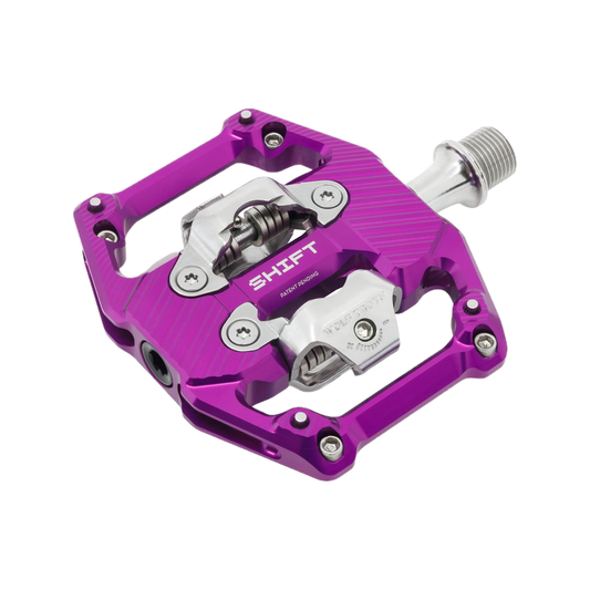 Wolf Tooth SHIFT Gravity Clipless Pedal