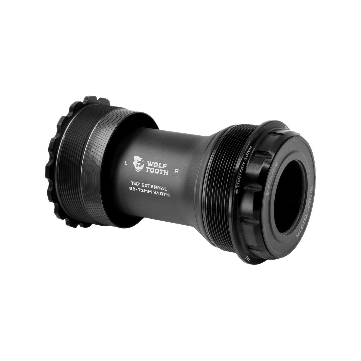 Wolf Tooth T47 Asymmetric Bottom Bracket