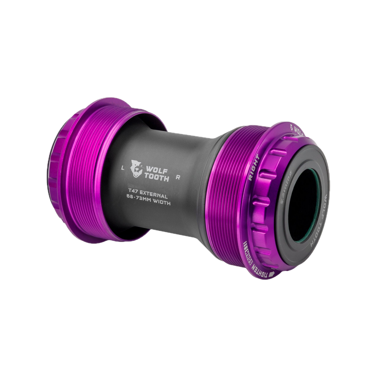 Wolf Tooth T47 External Bottom Bracket