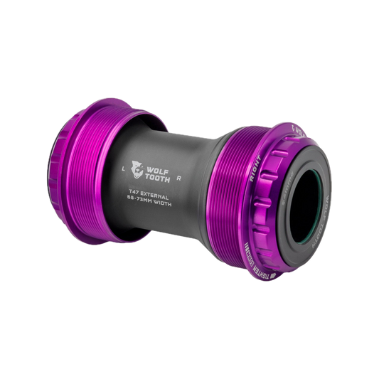 Wolf Tooth T47 External Bottom Bracket