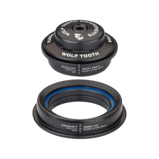 Wolf Tooth Wolf Tooth 1 Degree GeoShift Performance Angle Headset